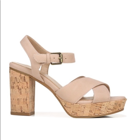 Naturalizer Heeled Sandals - Picture 2 of 6